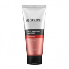 Маска для окрашенных волос Floland Dual Wrapping Hair Pack Color Proof 120 мл