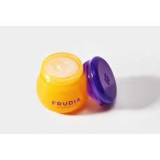 Увлажняющий бальзам для губ с черникой Frudia Blueberry Hydrating Honey Lip Balm