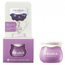 Увлажняющий крем для лица с черникой Blueberry Hydrating Cream, мини-версия, 10 г