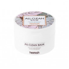 Heimish All Clean Balm Гидрофильный бальзам для снятия макияжа и очищения кожи
