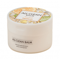 Очищающий бальзам для снятия макияжа с мандарином Heimish All Clean Balm Mandarin