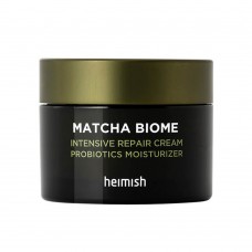 Восстанавливающий крем с матчей пробиотиками Heimish Matcha Biome Intensive Repair Cream