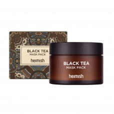 Антиоксидантная маска против отеков Heimish Black Tea Mask Pack