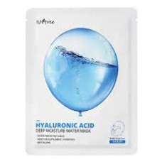 IsNtree Hyaluronic Acid Deep Moisture Water Mask (25г) Увлажняющая тканевая маска для лица