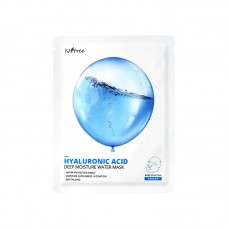 IsNtree Hyaluronic Acid Deep Moisture Water Mask (25г) Увлажняющая гидрогелевая маска для лица