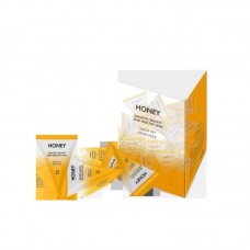 J:ON СМЫВАЕМАЯ МАСКА ДЛЯ УПРУГОСТИ КОЖИ HONEY SMOOTH VELVETY AND HEALTHY SKIN WASH OFF MASK PACK