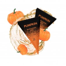 J:ON МАСКА ДЛЯ ЛИЦА PUMPKIN REVITALIZING SKIN SLEEPING PACK