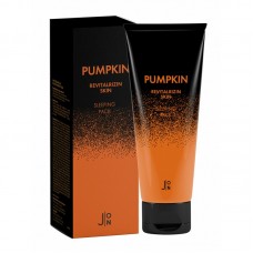 J:ON ВОССТАНАВЛИВАЮЩАЯ НОЧНАЯ МАСКА ДЛЯ ЛИЦА С ТЫКВОЙ PUMPKIN REVITALIZING SKIN SLEEPING PACK
