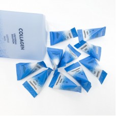J:ON НОЧНАЯ МАСКА ДЛЯ ЛИЦА С КОЛЛАГЕНОМ COLLAGEN UNIVERSAL SOLUTION SLEEPING PACK