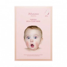 Тканевая маска "МАМА" JM Solution MAMA Pureness Mela Clear Mask 30 мл