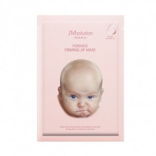 ГИПОАЛЛЕРГЕННАЯ ПОДТЯГИВАЮЩАЯ ТКАНЕВАЯ МАСКА JM SOLUTION MAMA PURENESS FIRMING UP MASK