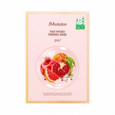 Маска для лица фруктовая укрепляющая Halal Mask Firming Fruit Infused, Jmsolution, 30 мл