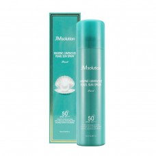 Солнцезащитный спрей с жемчугом JMsolution Marine Luminous Pearl Sun Protection Sun Spray SPF50+ PA+++