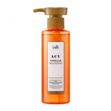 Шампунь с яблочным уксусом для блеска волос Lador ACV Vinegar Shampoo, 150 мл
