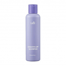 Парфюмированный бессульфатный шампунь с кератином Lador Keratin LPP Shampoo Osmanthus