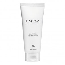 LAGOM Cellup Micro Foam Cleanser 