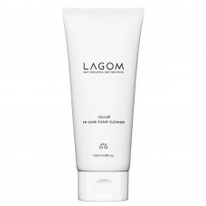 Увлажняющая слабокислотная пенка для умывания Lagom Cellup Ph Cure Foam Cleanser
