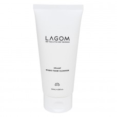 LAGOM Пенка для умывания CELLUP MICRO FOAM CLEANSER 120ml