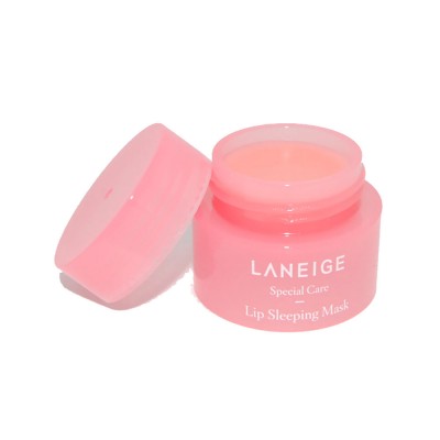 Маска для губ ночная восстанавливающая и питательная LANEIGE Lip Sleeping Mask 3g