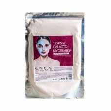 LINDSAY Galactomyces + EGF Modeling Mask альгинатная маска с экстрактом галактомисис