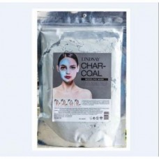 Lindsay Charcoal Modeling Mask Pack очищающая альгинатная маска с древесным углём.