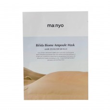 Восстанавливающая маска с пробиотиками Manyo Bifida Biome Ampoule Mask