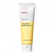 Ночная осветляющая маска с облепихой Manyo Vitamin Tree Brightening Pack