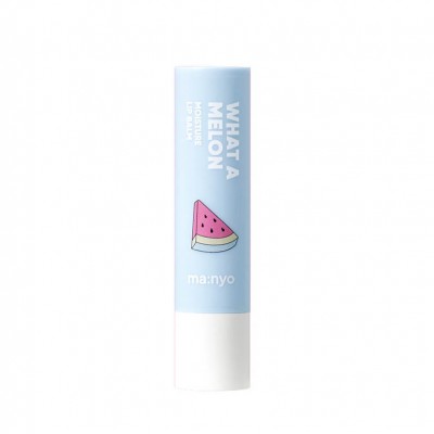 Питательный бальзам для губ Manyo What A Melon Moisture Lip Balm