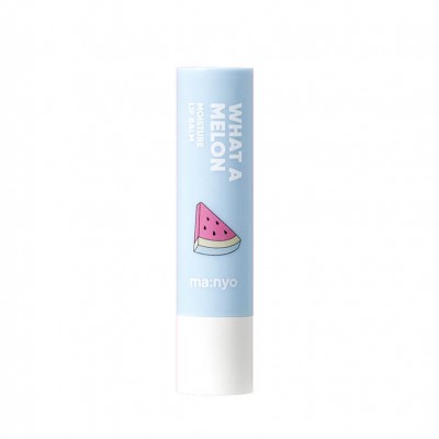 Питательный бальзам для губ Manyo What A Melon Moisture Lip Balm