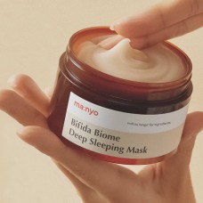 Ночная маска с пробиотиками и PHA Manyo Bifida Biome Deep Sleeping Mask