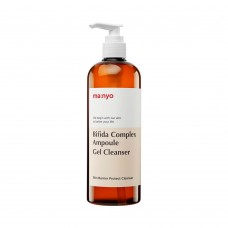 Очищающий гель с бифидобактериями Manyo Bifida Complex Ampoule Gel Cleanser