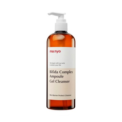 Очищающий гель с бифидобактериями Manyo Bifida Complex Ampoule Gel Cleanser