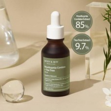 MARY&MAY Houttuynia Cordata+Tea Tree Serum Сыворотка для проблемной и чувствительной кожи 30мл