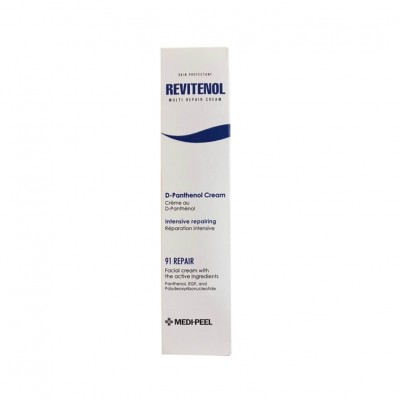 Восстанавливающий крем с полинуклеотидами Medi-Peel Revitenol Multi Repair Cream
