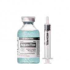 Увлажняющая ампула для сияния кожи Medi-Peel Aqua Plus Tox Ampoule