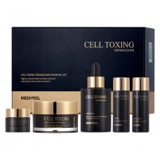 Омолаживающий набор со стволовыми клетками Medi-Peel Cell Toxing Dermajours Essential Set