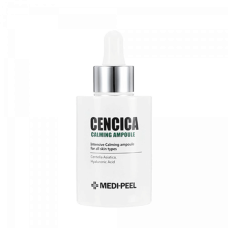 MEDI-PEEL Cencica Calming Ampoule - Интенсивная успокаивающая сыворотка с центеллой, 100 мл.