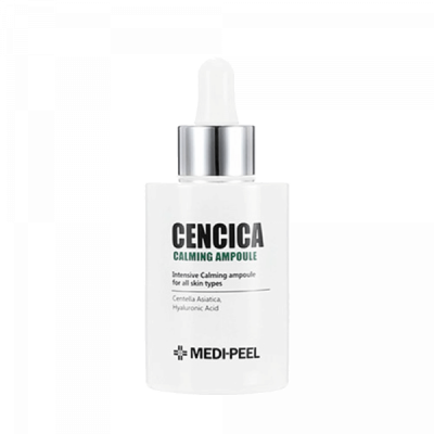 MEDI-PEEL Cencica Calming Ampoule - Интенсивная успокаивающая сыворотка с центеллой, 100 мл.