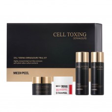 Антивозрастной набор миниатюр со стволовыми клетками Medi-Peel Cell Toxing Dermajours Trial Set