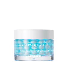 Крем с пептидными капсулами Medi-Peel Blue Aqua Tox Creme 50 гр.