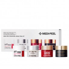 Набор миниатюр омолаживающих кремов Medi-Peel Signature Cream Trial Kit