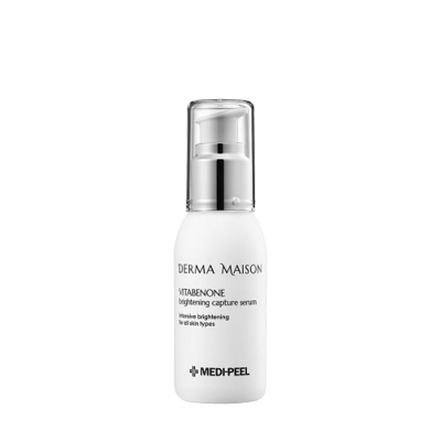 Антиоксидантная сыворотка с идебеноном MEDI-PEEL Derma Maison Vitabenone Serum