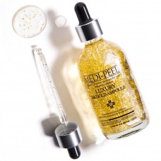 Ампула с золотом 24К для эластичности кожи Medi-Peel Luxury 24K Gold Ampoule