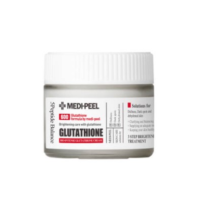 Осветляющий крем с глутатионом Medi-Peel Bio Intense Glutathione White Cream