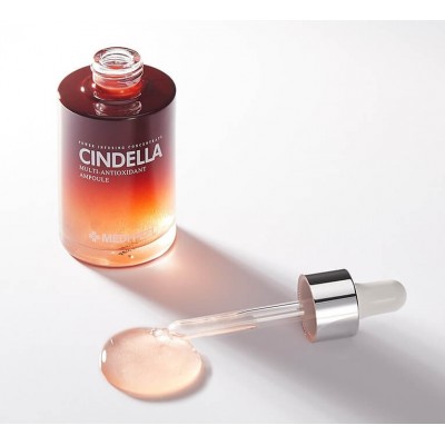 MEDI-PEEL АНТИОКСИДАНТНАЯ МУЛЬТИ-СЫВОРОТКА CINDELLA MULTI-ANTIOXIDANT AMPOULE 100 МЛ