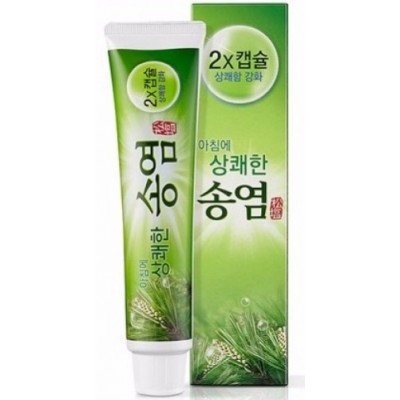 Median Зубная паста с сосновой солью Pine Salt Toothpaste