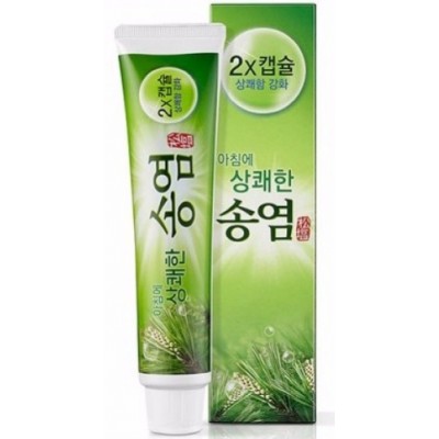 Median Зубная паста с сосновой солью Pine Salt Toothpaste