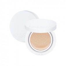 Увлажняющий тональный кушон Missha Magic Cushion Moist Up,2123