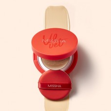 Missha Velvet Finish Cushion SPF50+ Тональный кушон № 23