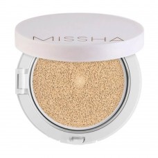 Классический тональный кушон Missha,23 тон Magic Cushion Cover Lasting